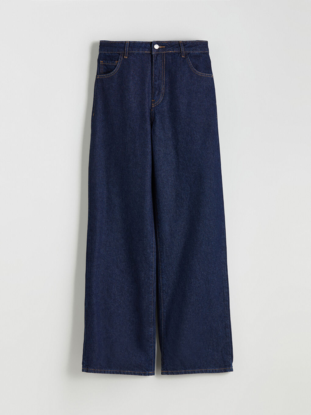 LCW ECO Wideleg Women's Jeans -W5GP03Z8-309