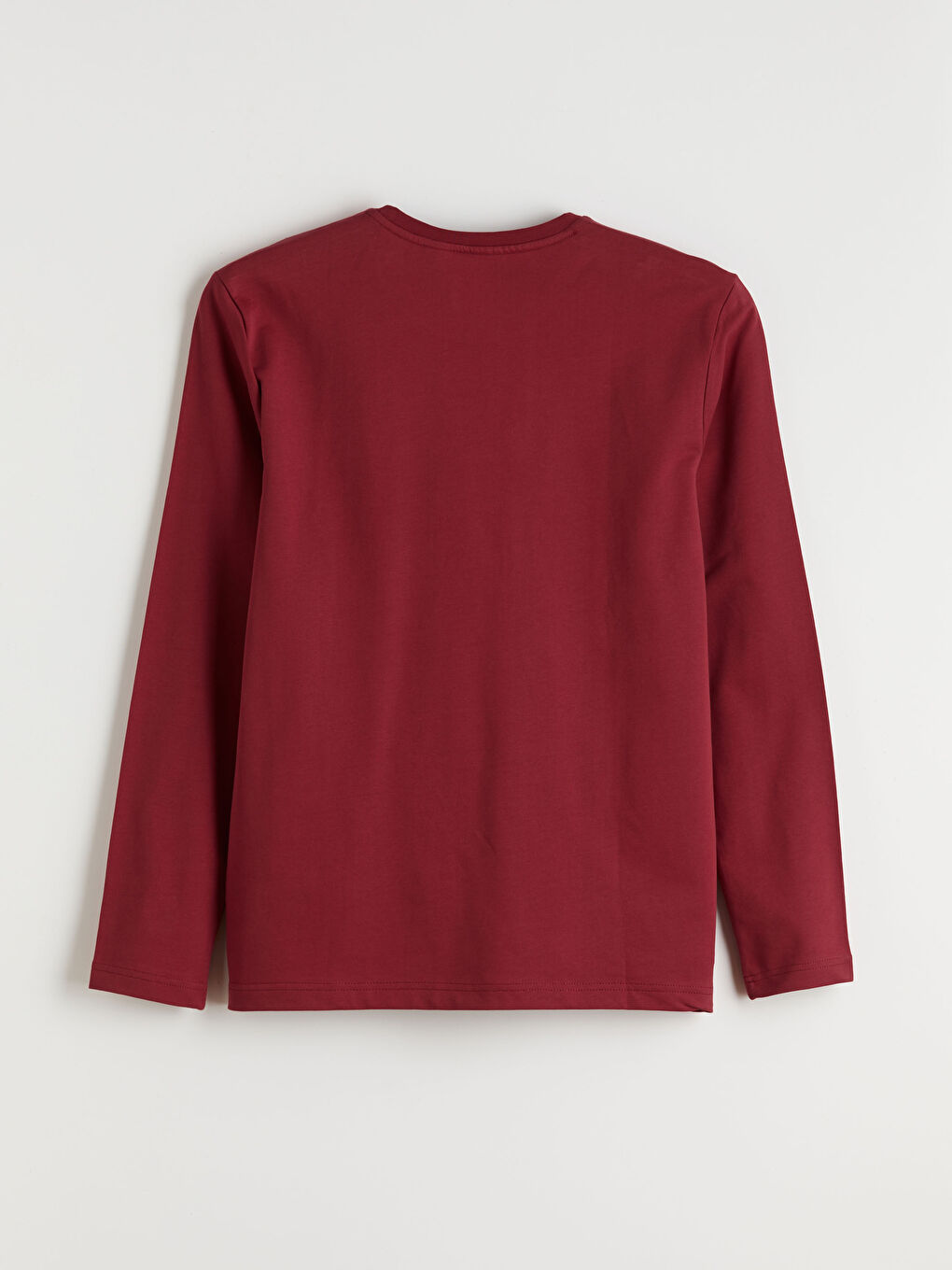 Kırmızı Galatasaray Baskılı Erkek Pijama Takımı-6