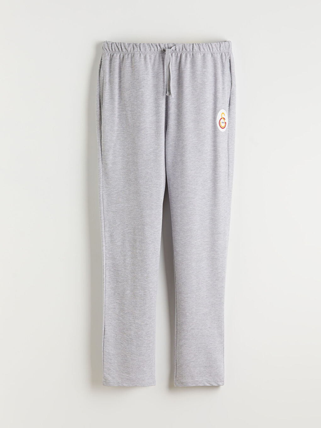 Kırmızı Galatasaray Baskılı Erkek Pijama Takımı-7