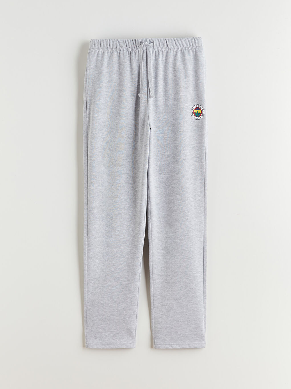 Lacivert Fenerbahçe Baskılı Erkek Pijama Takımı-6