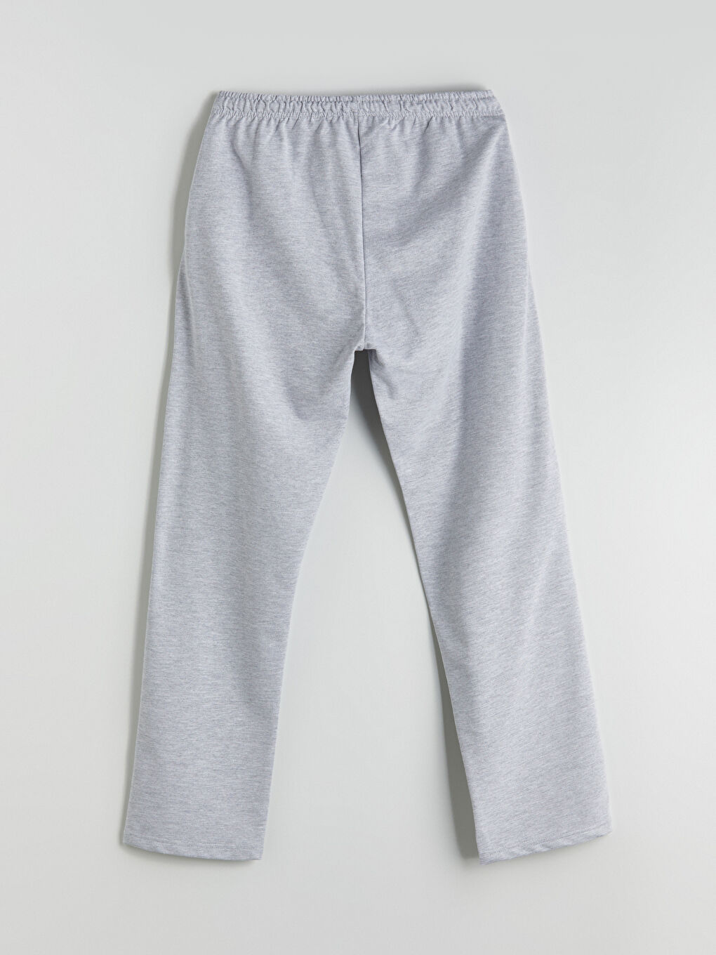 Gri Standart Kalıp Beşiktaş Baskılı Erkek Pijama Altı-1