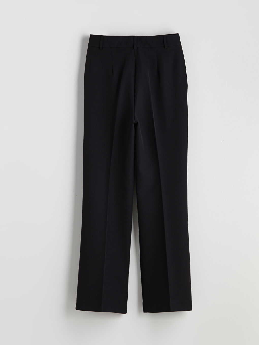 LCW ECO Regular Fit Flared Women's Trousers -W5GP23Z8-CVL