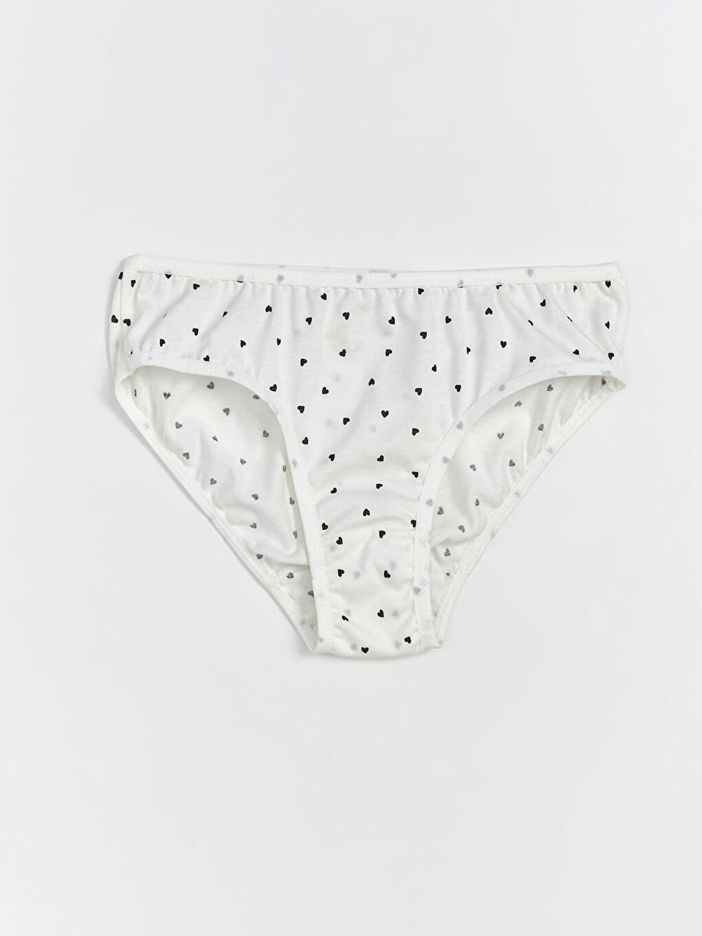 Karışık Baskılı Kız Çocuk Külot