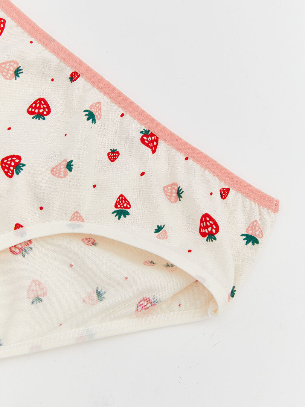 Karışık Baskılı Kız Çocuk Külot-2