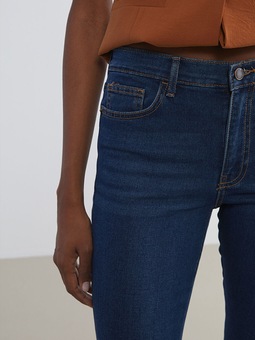 LCW Jeans Καμπάνα Τζιν για Γυναίκες -W5GP26Z8-309