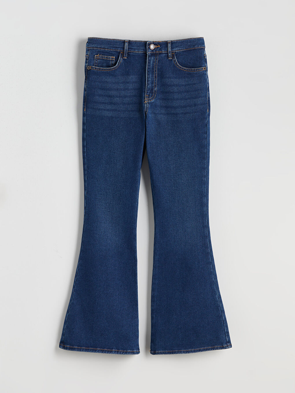 LCW Jeans Flare Women's Jeans -W5GP26Z8-309