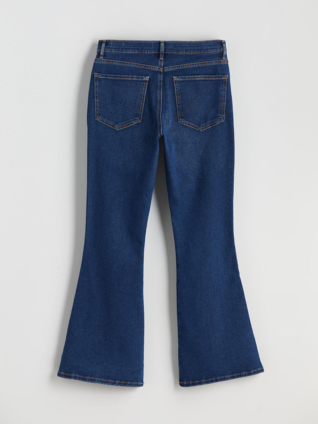 LCW Jeans Flare Women's Jeans -W5GP26Z8-309