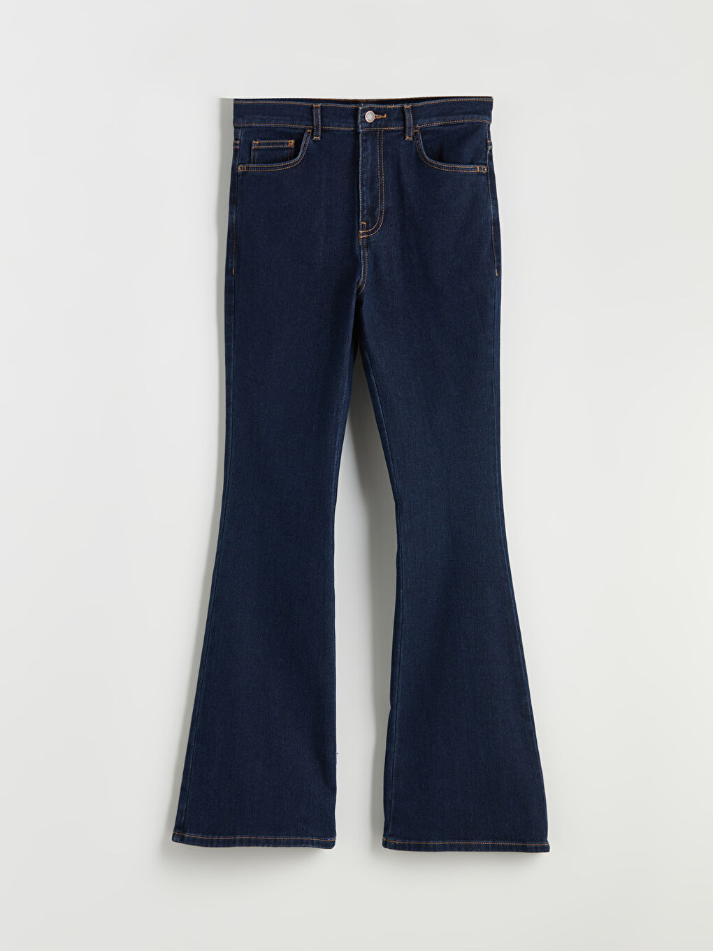 LCW Jeans Flare Women's Jeans -W5GP26Z8-423