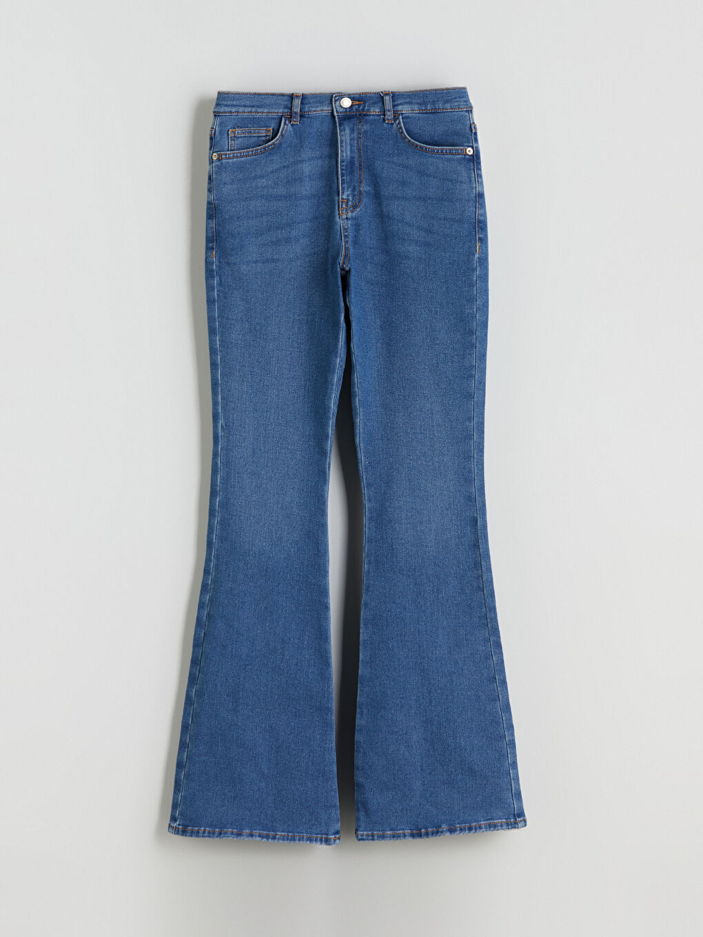 LCW Jeans جینزی فڵێر بۆ ژنان -W5GP26Z8-507