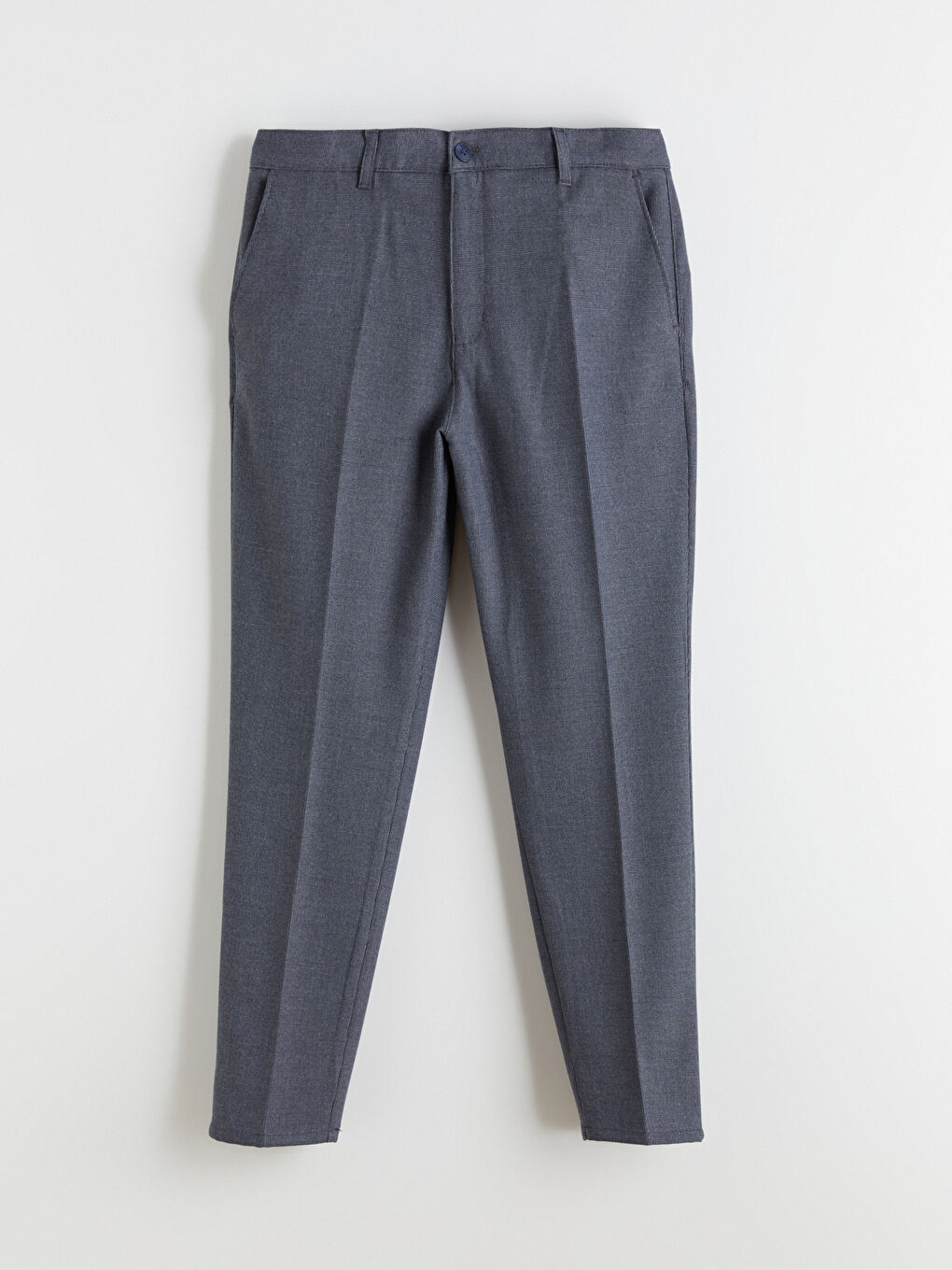 Standard Fit Men's Trousers-2