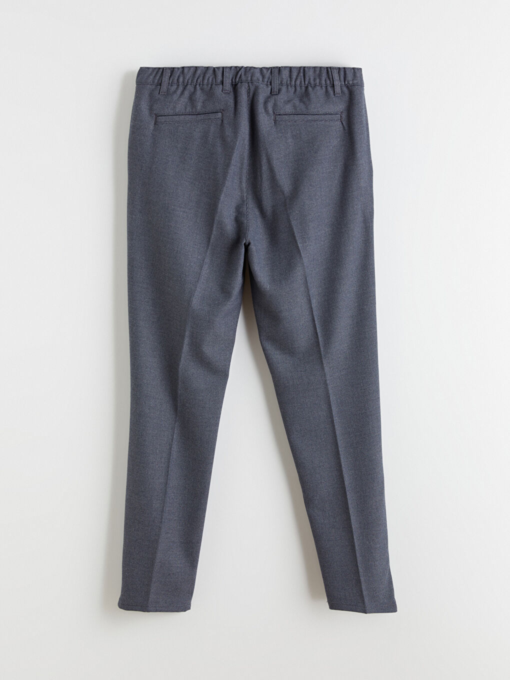 Standard Fit Men's Trousers-3
