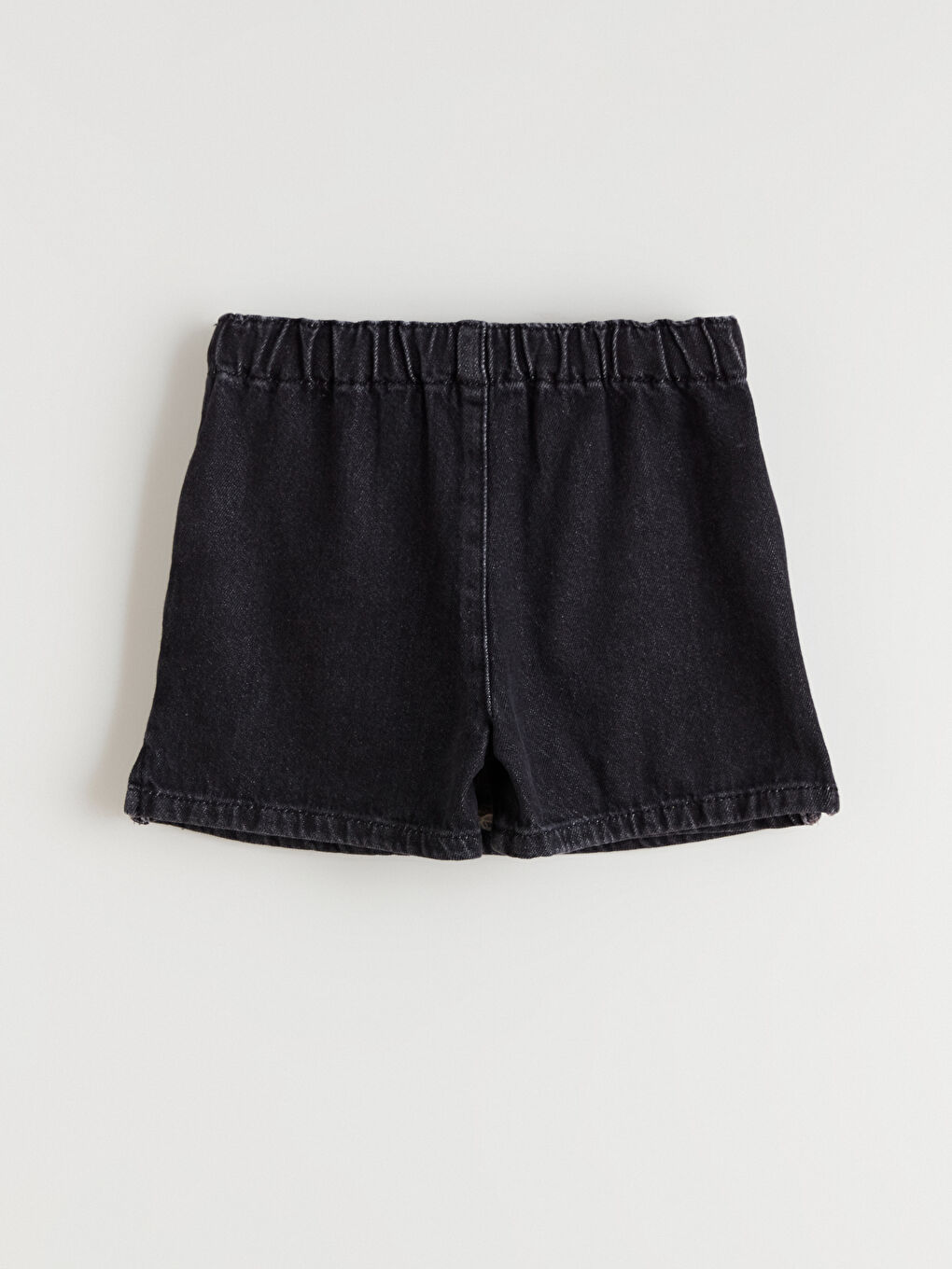 Girl BLACK Skort-3