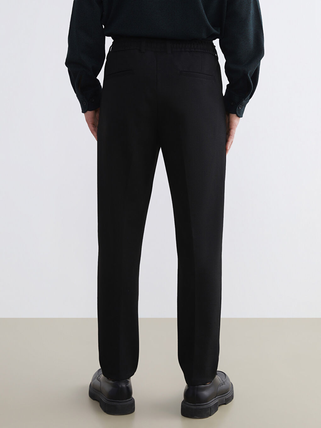 Брюки стандартного кроя для мужчин-3