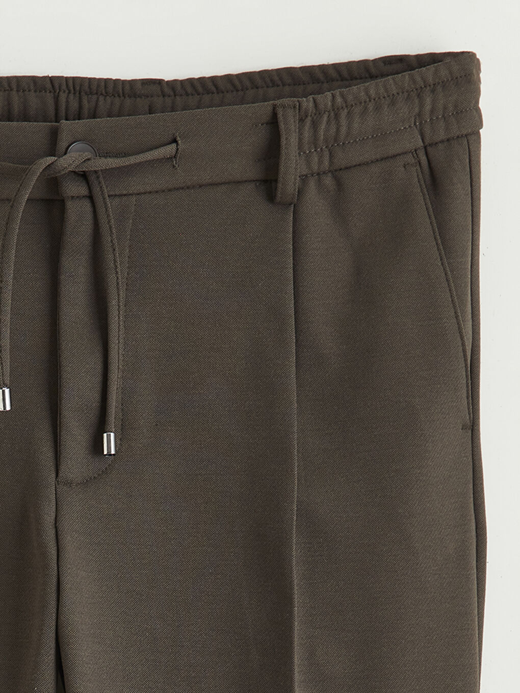 Брюки стандартного кроя для мужчин-5