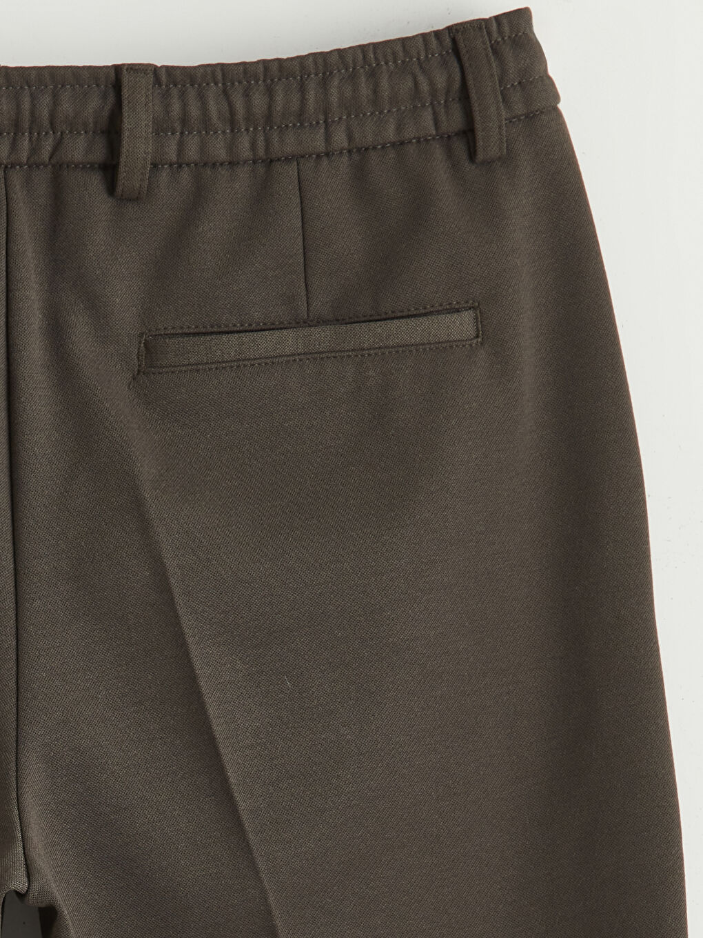 Брюки стандартного кроя для мужчин-6