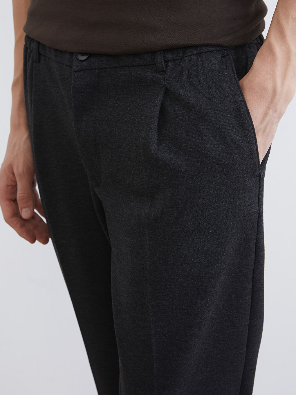 Pantaloni ANTRACIT Bărbat-2