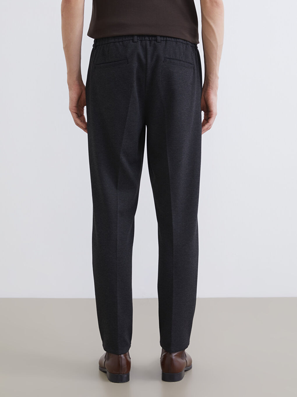 Pantaloni ANTRACIT Bărbat-3