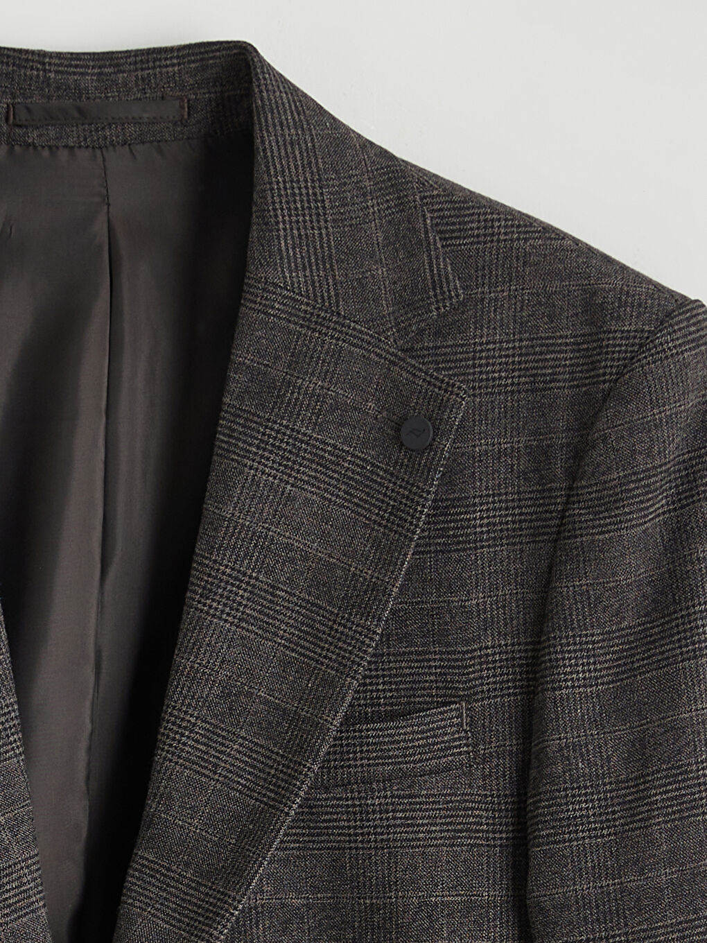 جاكيط بليزر رجال بقصة عادية-5