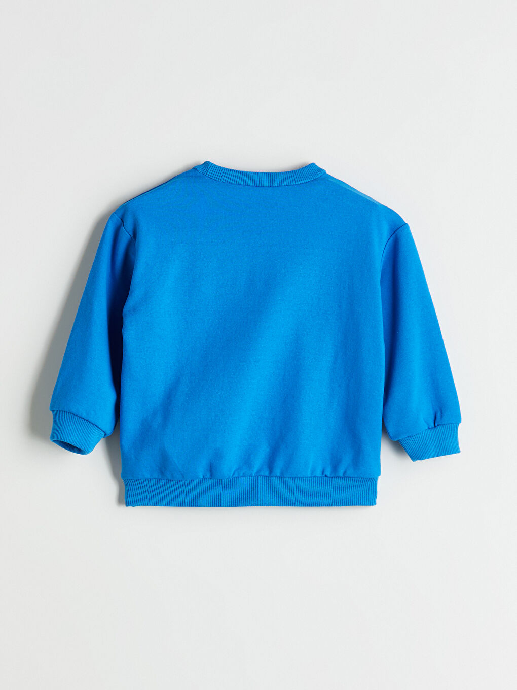 LCW ECO Crew Neck Printed Boys' Sweatshirt -W5GR28Z1-CRW