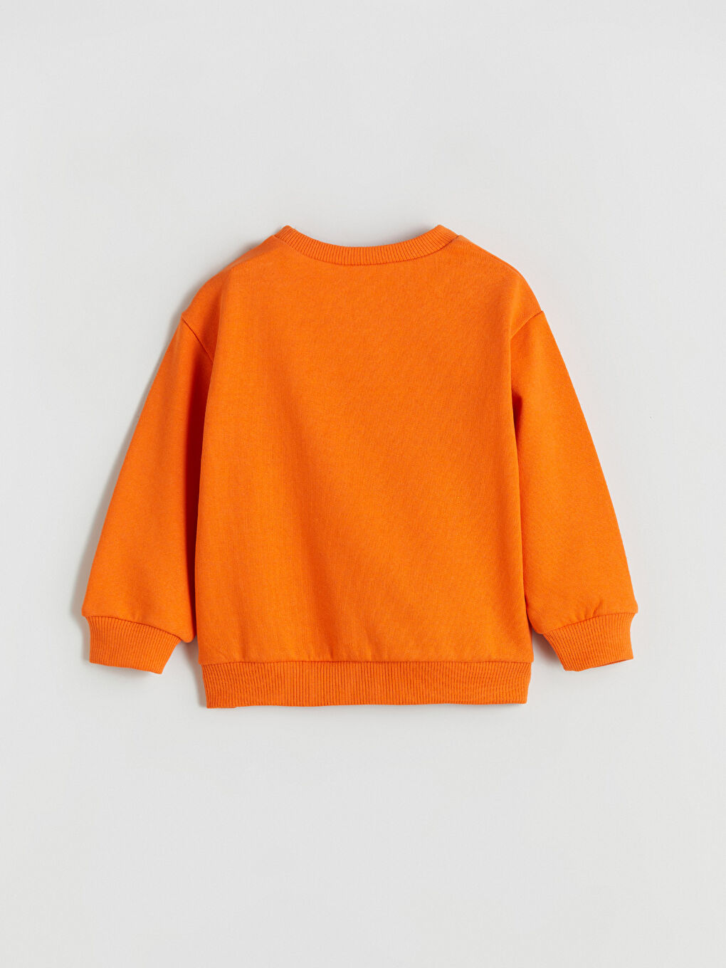 Boy ORANGE Sweatshirt-2