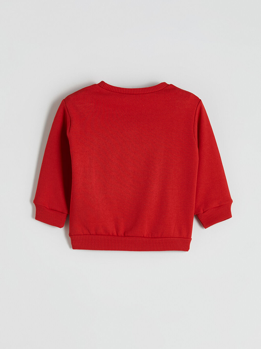 Boy RED Sweatshirt-2