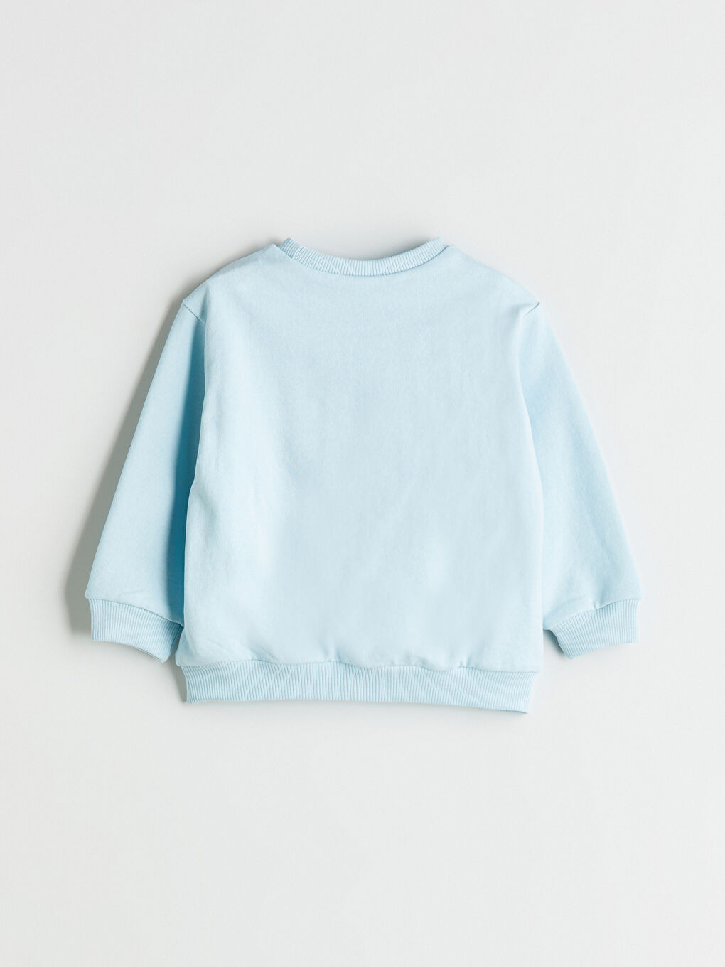 LCW ECO Crew Neck Boys' Sweatshirt -W5GR35Z1-G2E