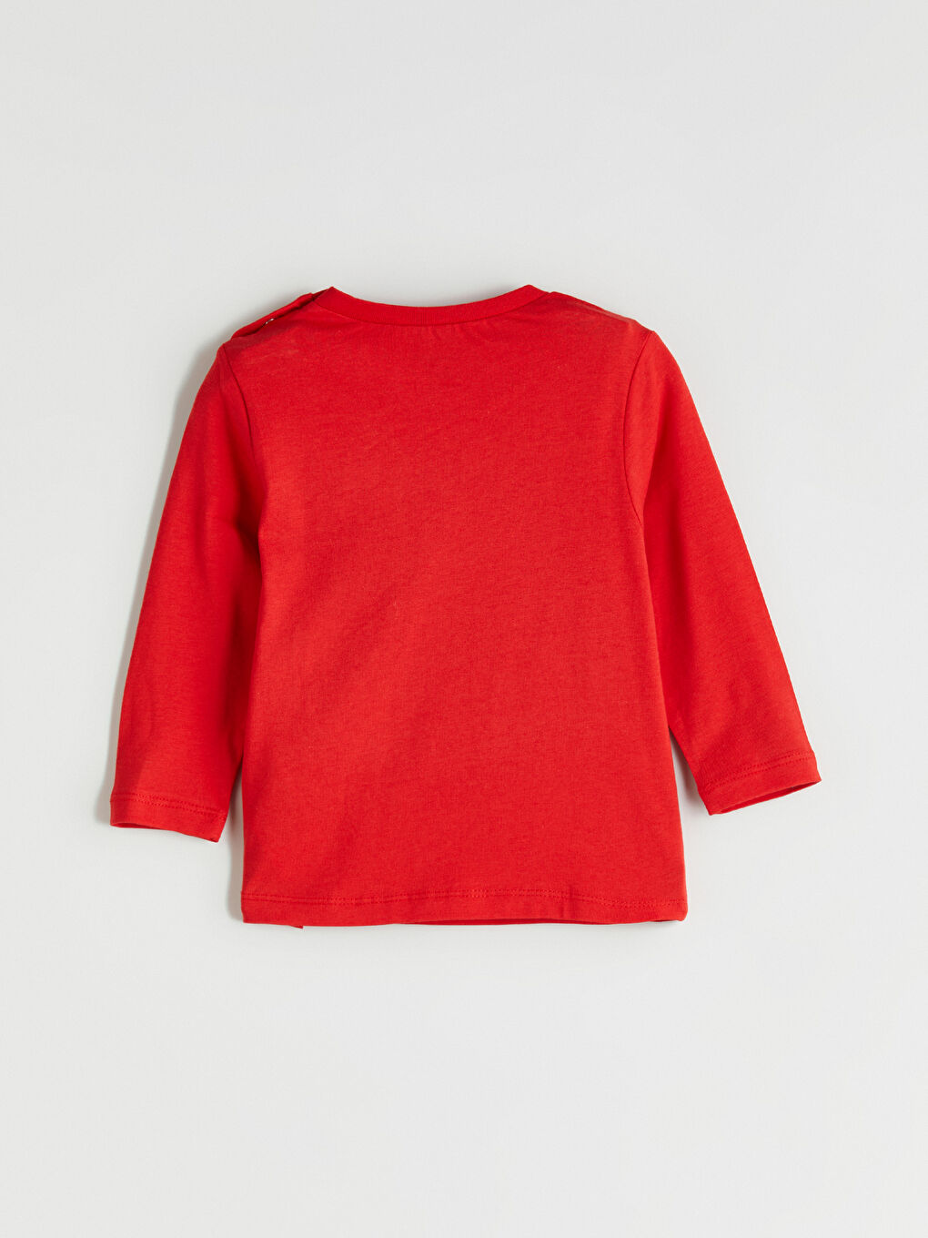 Printed Boys' Pyjama Set-3