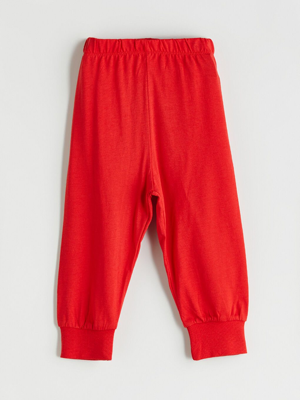 Printed Boys' Pyjama Set-4