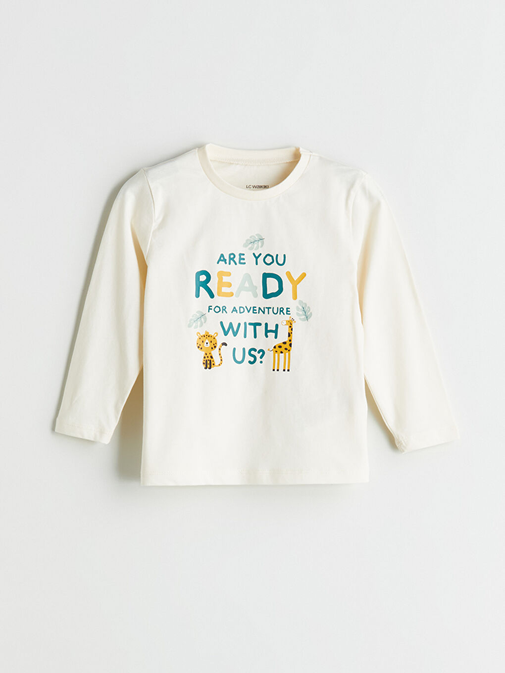 Printed Boys' Pyjama Set-1