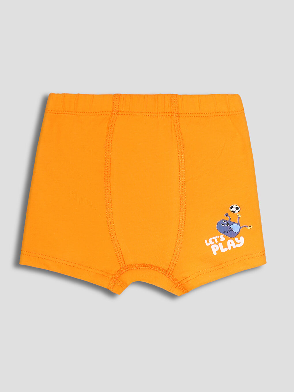 Basic Boys' Boxer Trunks 3-Pack-1