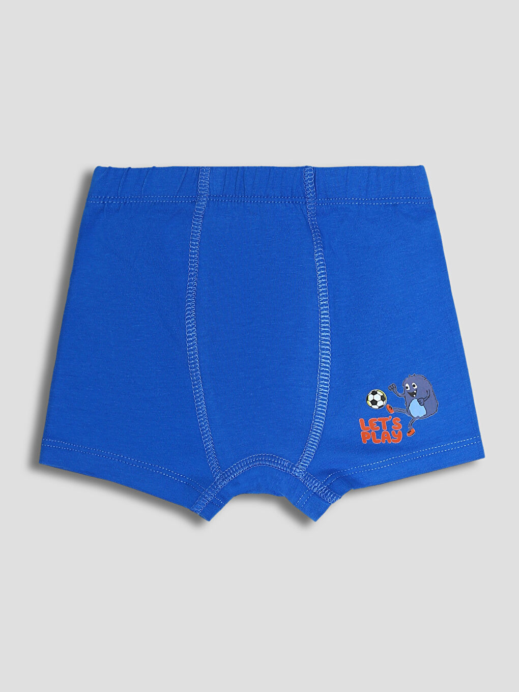 Basic Boys' Boxer Trunks 3-Pack-3