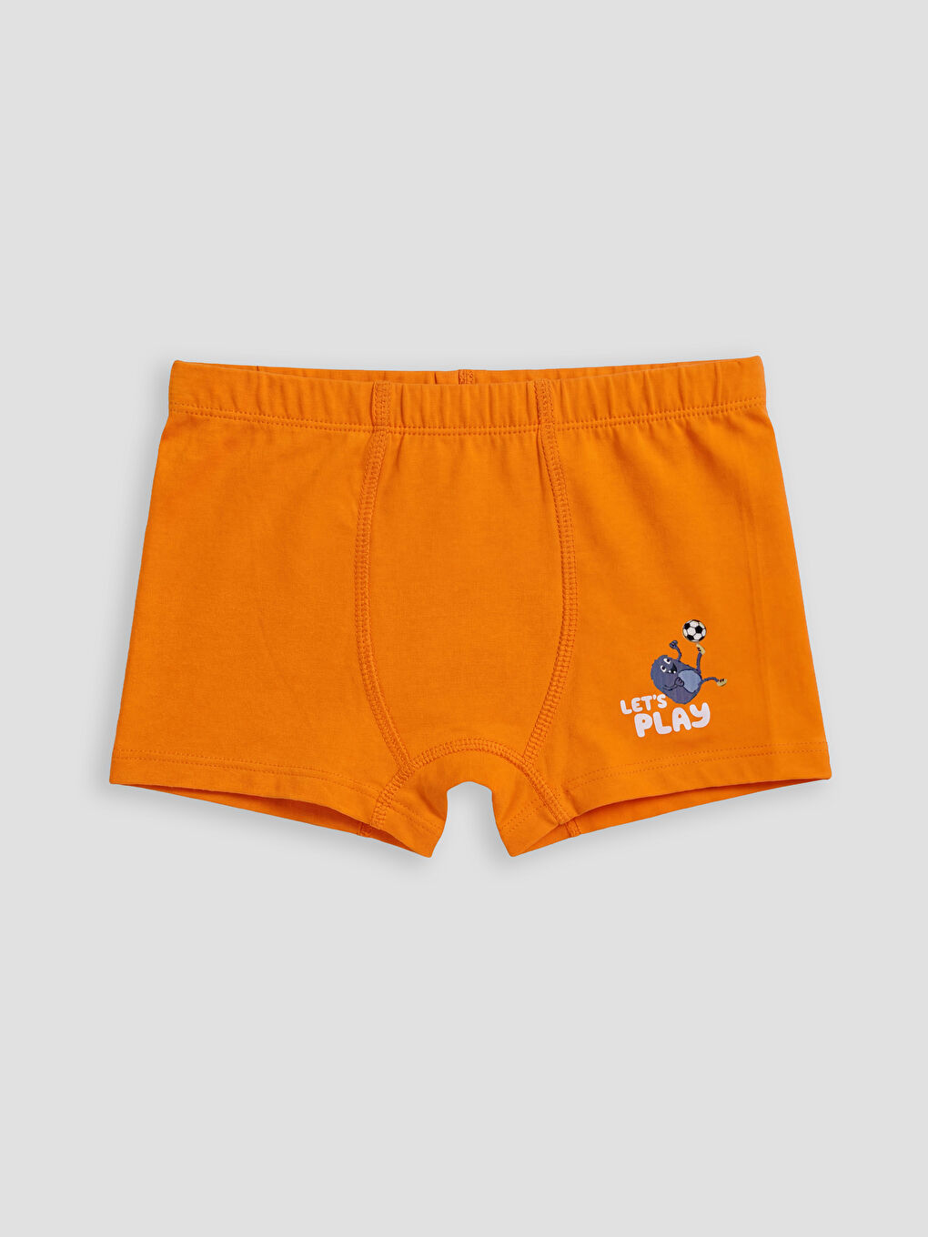 سراويل بوكسر أساسية للأولاد - عبوة من 3 قطع-2