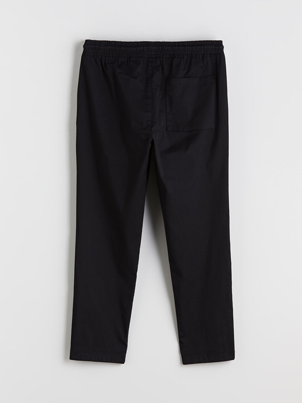 Standard Fit Men's Trousers-5