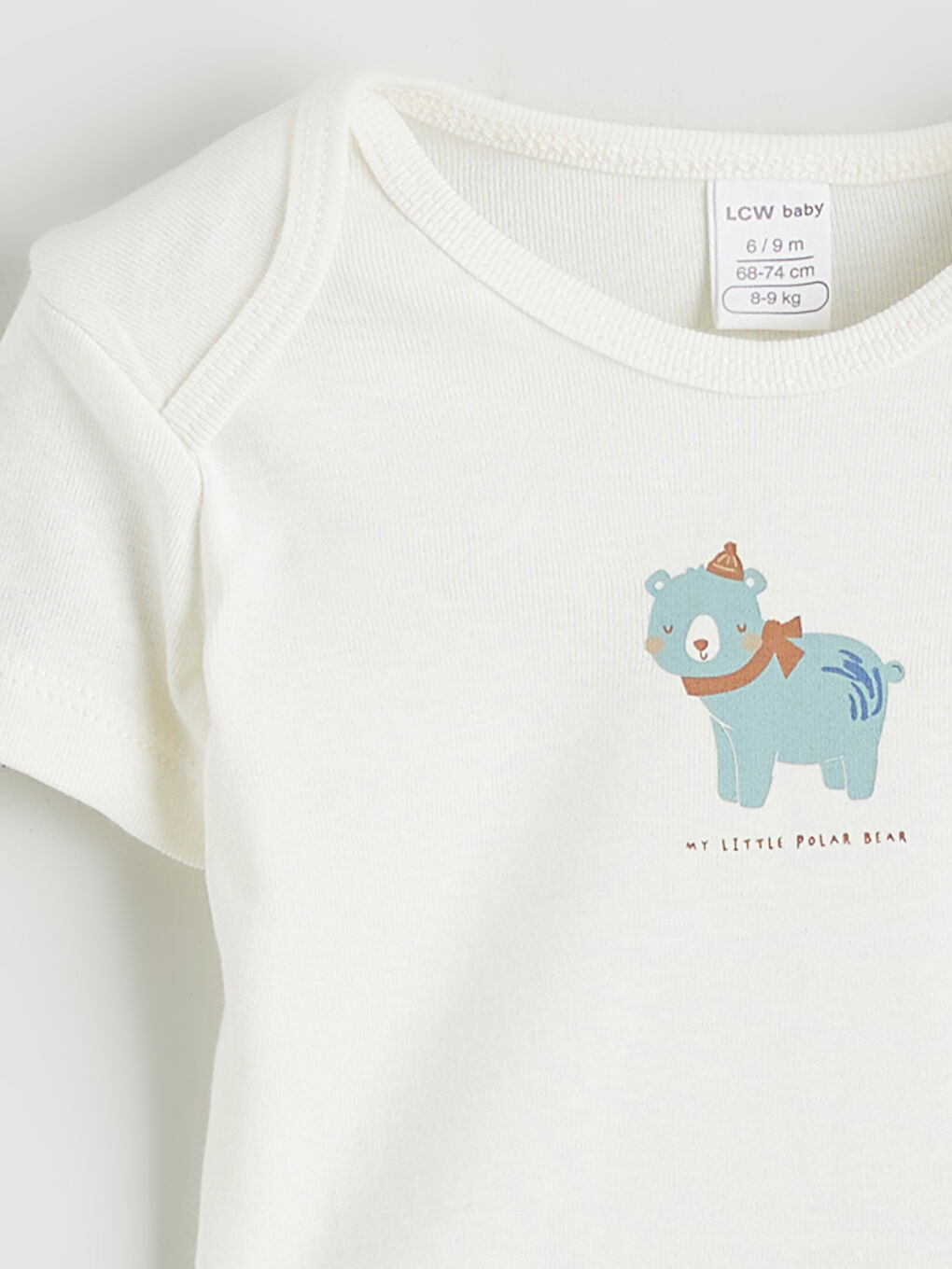 Printed Baby Boys' Hospital Outing Set-2