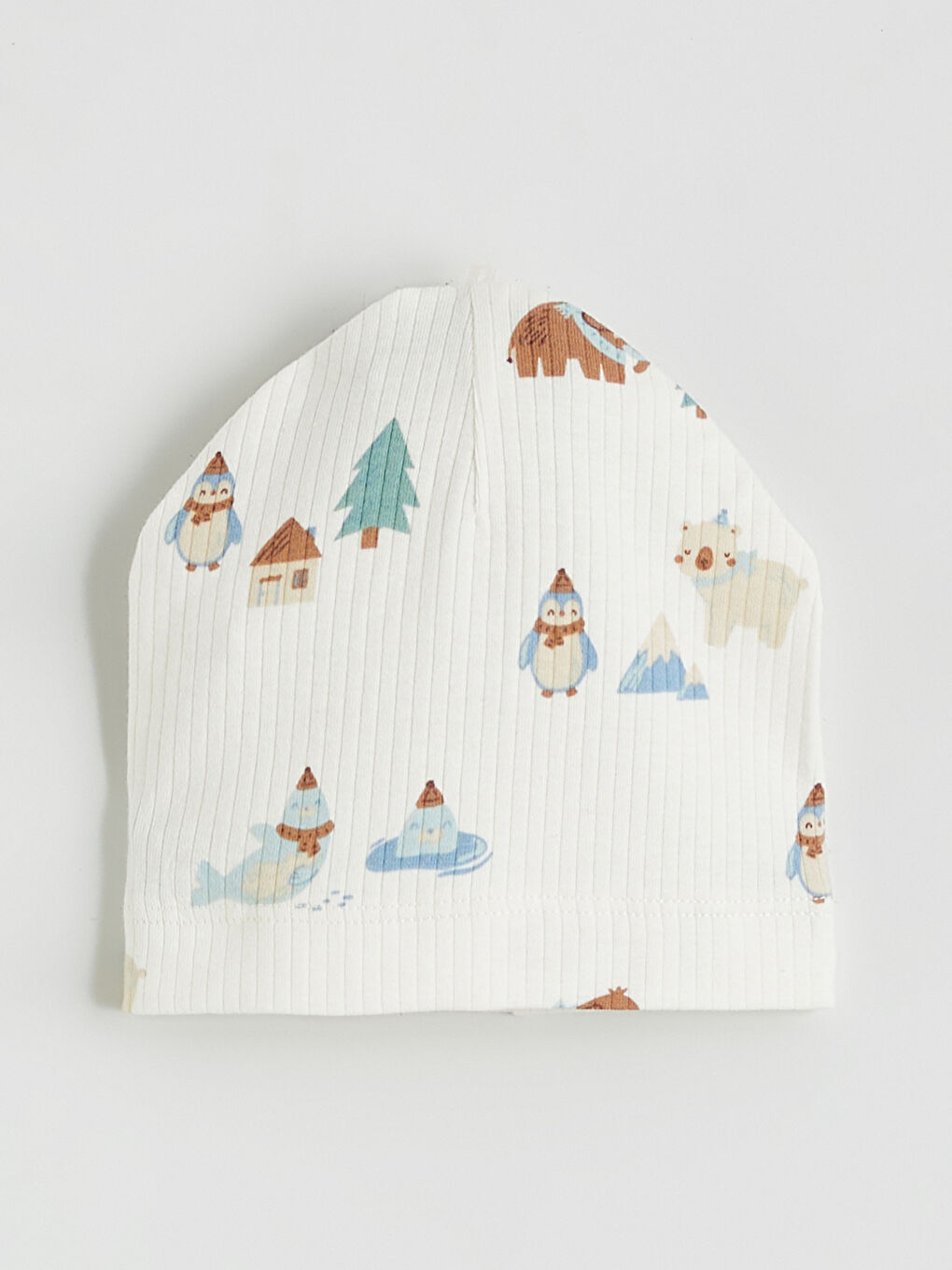 Printed Baby Boys' Hospital Outing Set-8