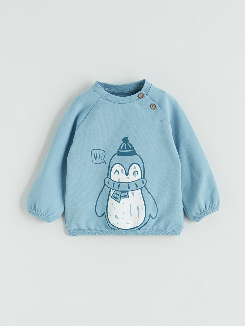 Printed Baby Boys' Pyjamas Set-2