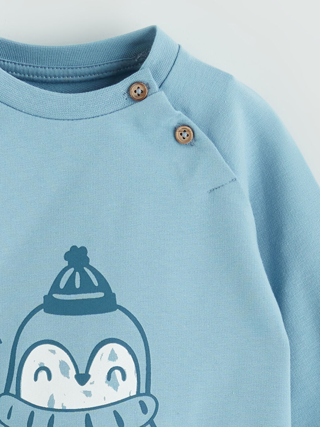 Printed Baby Boys' Pyjamas Set-3