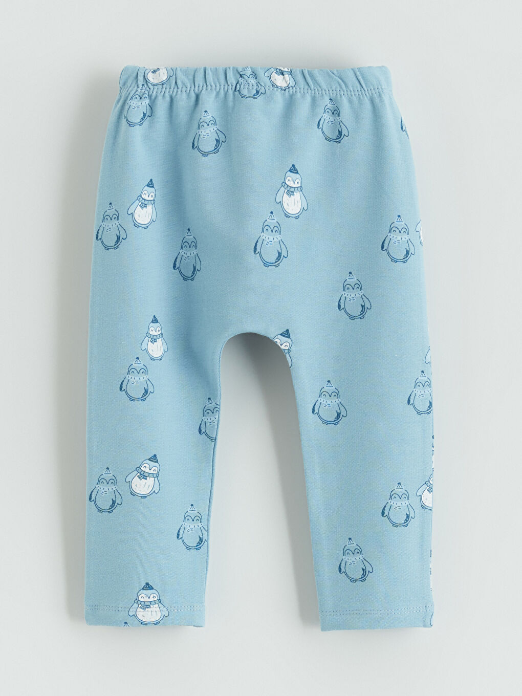 Printed Baby Boys' Pyjamas Set-5