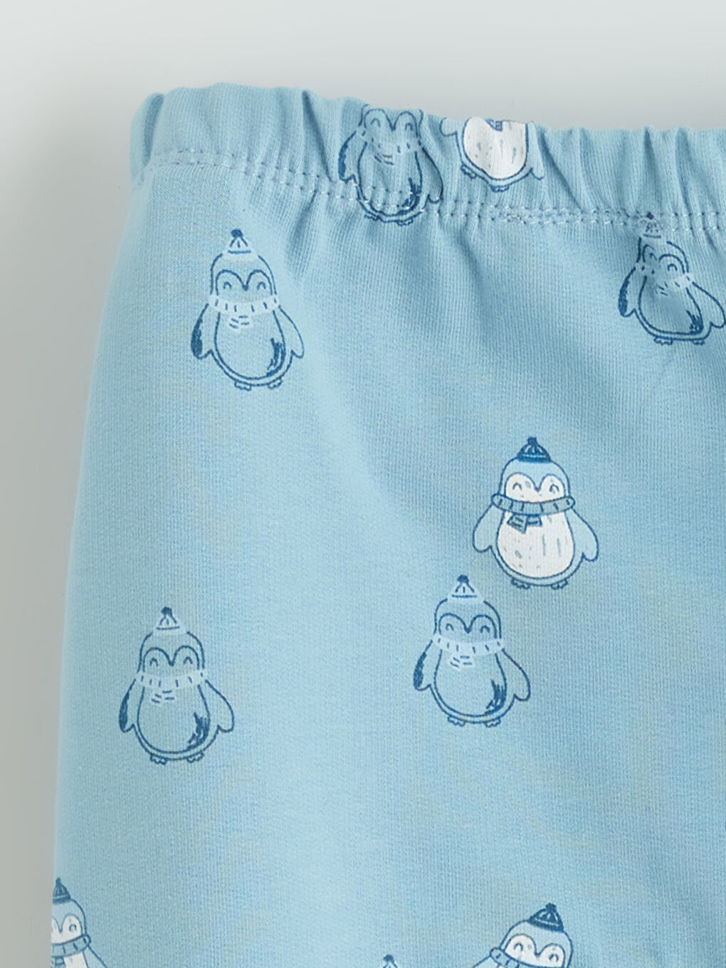 Printed Baby Boys' Pyjamas Set-6