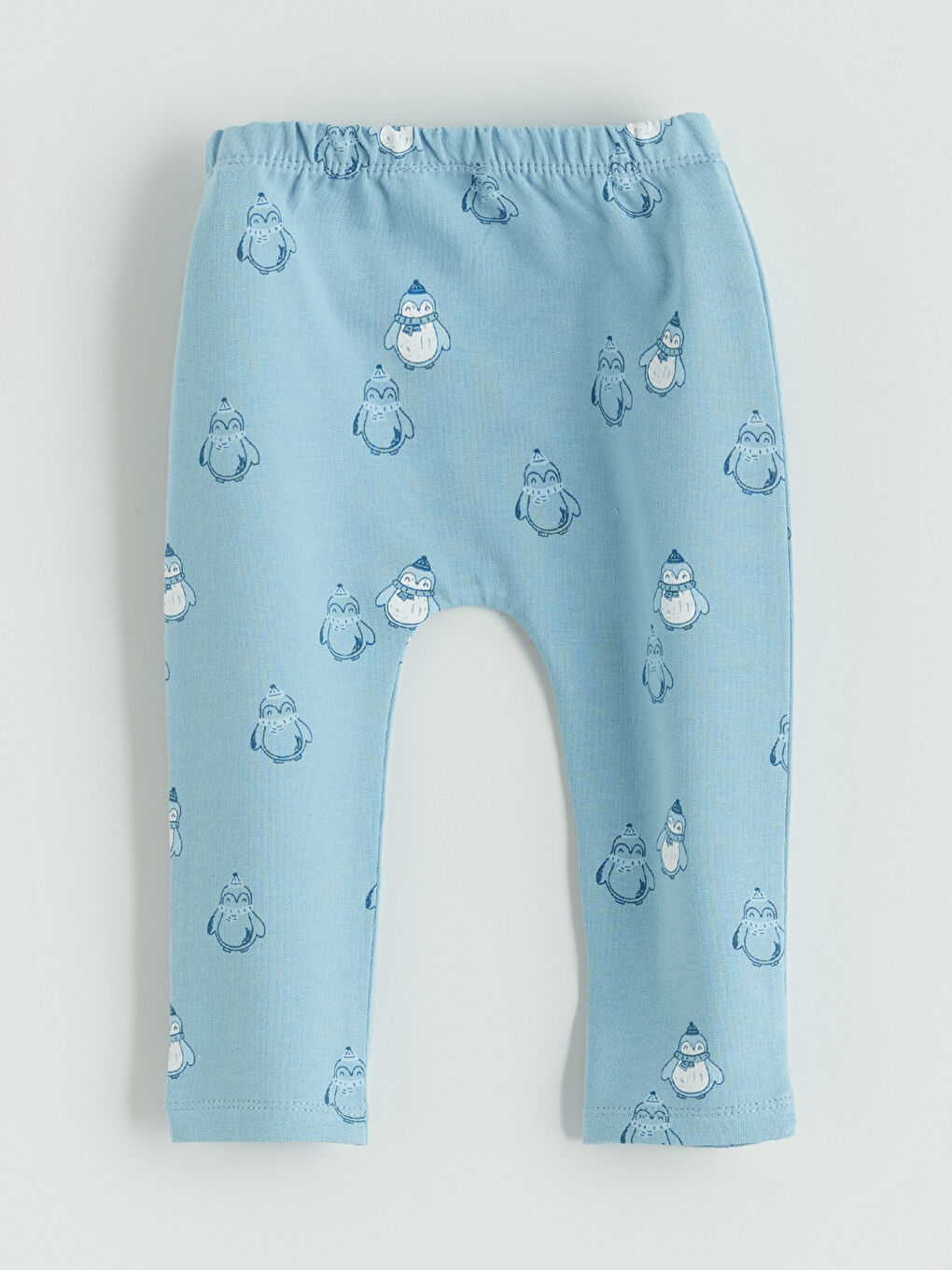 Printed Baby Boys' Pyjamas Set-7