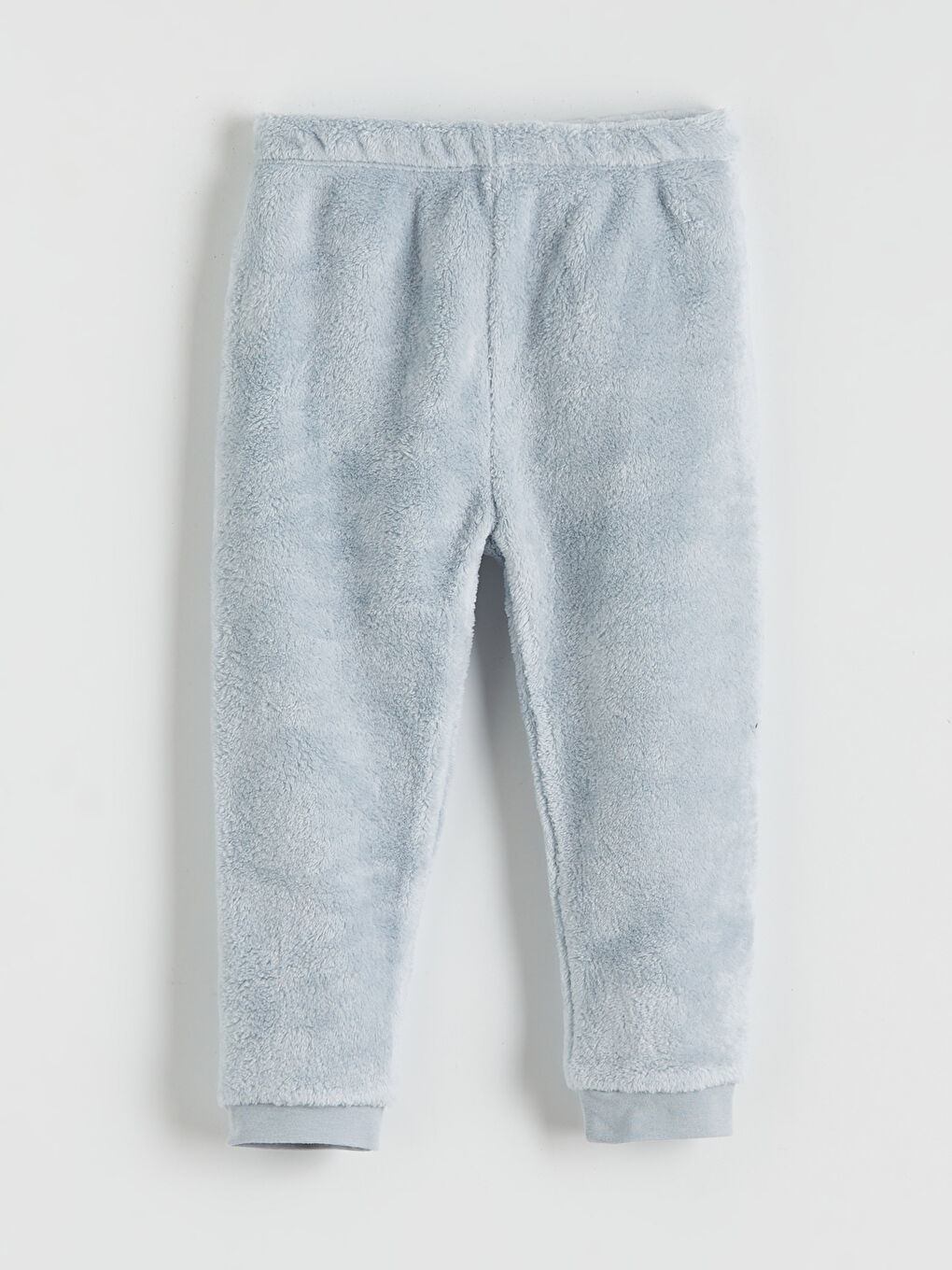 Basic Baby Boys' Cardigan and Sweatpants-3