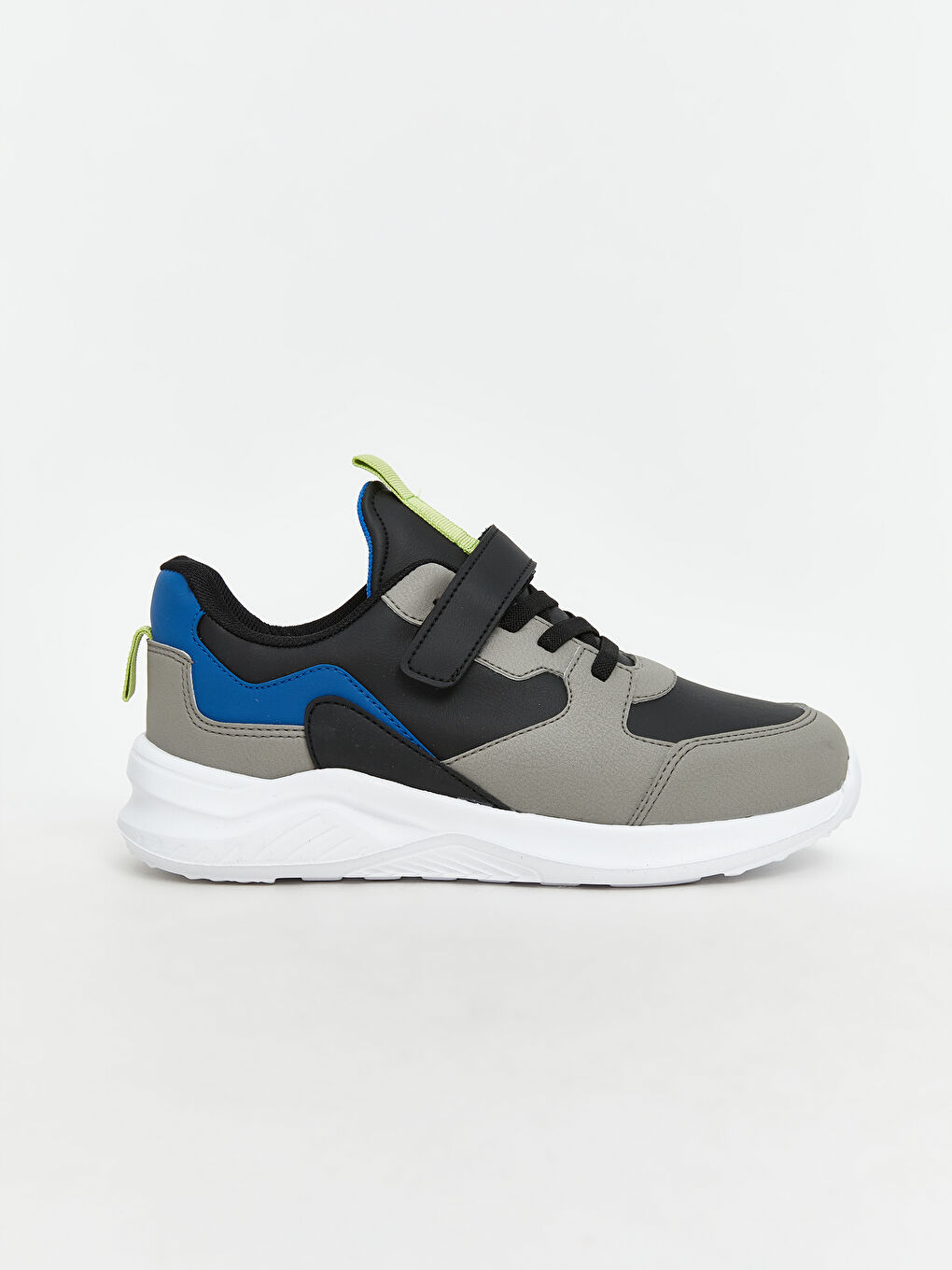 LCW STEPS Laces & Hook-and-Loop Boys' Sneakers -W5GS35Z4-DBQ
