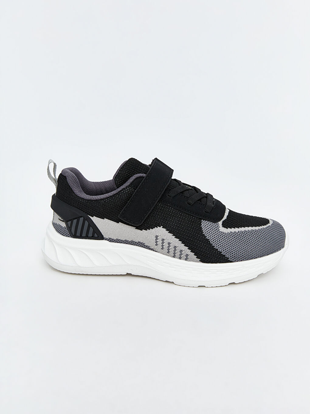LCW STEPS Laces & Hook-and-Loop Boys' Sneakers -W5GS41Z4-HUC