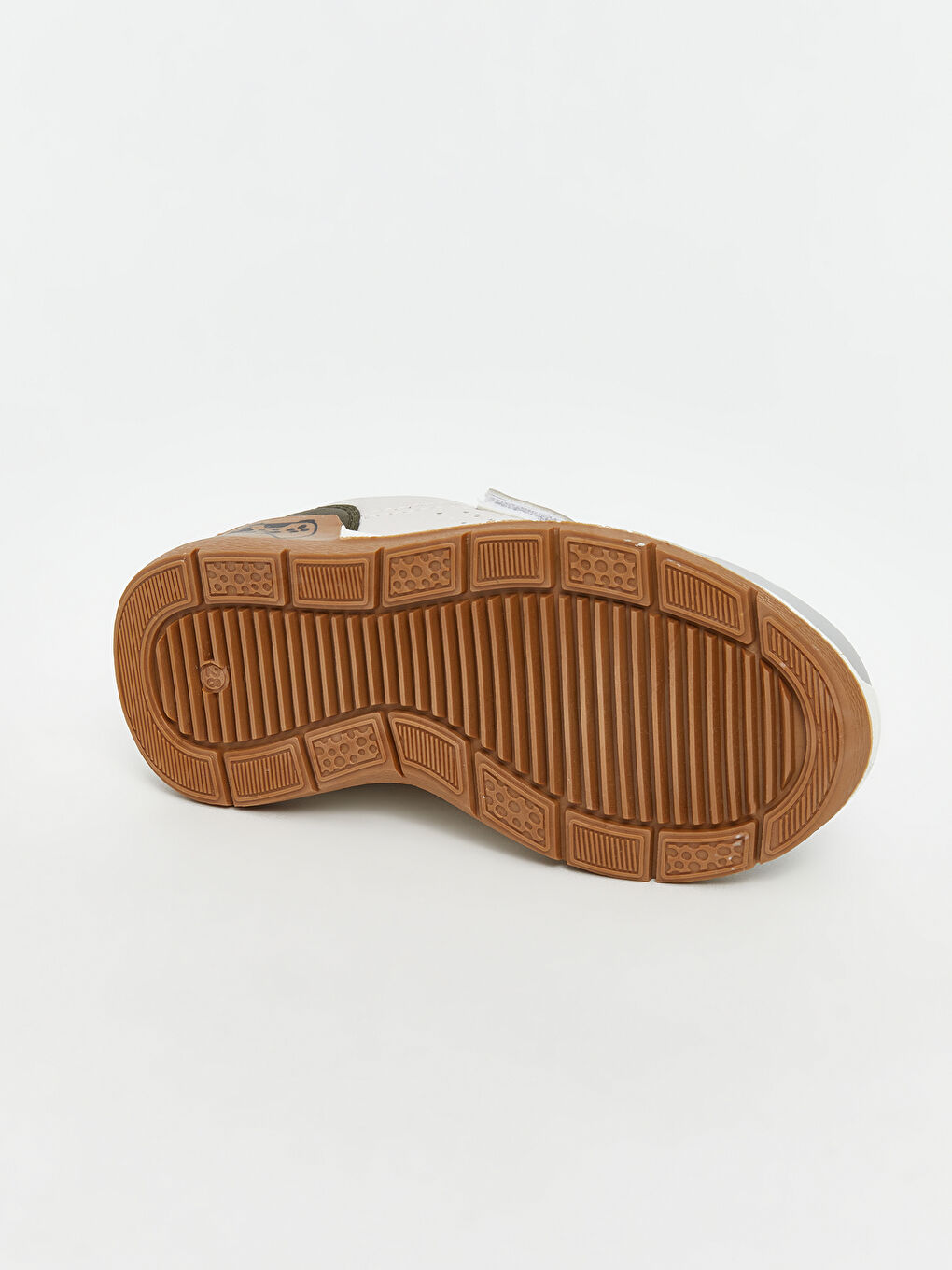 LCW STEPS صباط ديال أولاد صغار بالخيط و ليص و الفيلكرو -W5GS46Z1-CR8