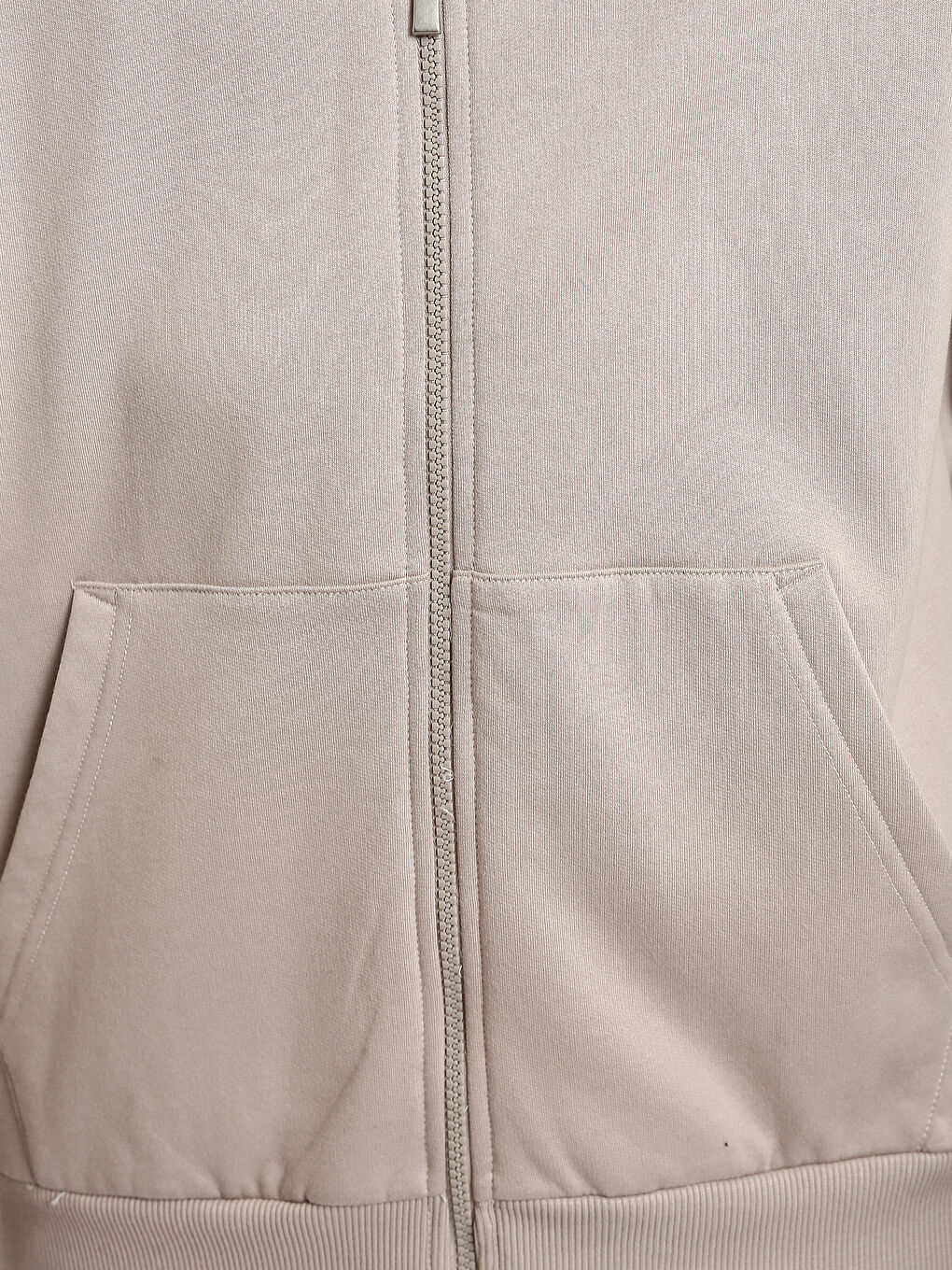 Hooded Men's Zip-Up Sweatshirt-4