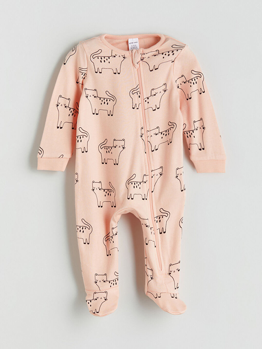 Girl PINK Jumpsuit-1