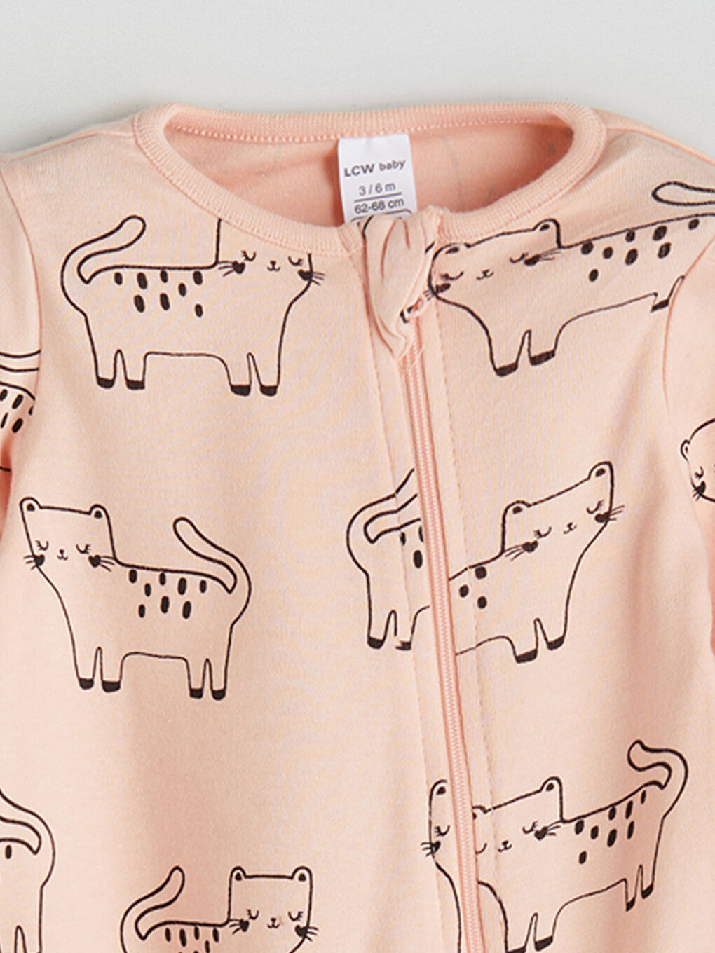 Girl PINK Jumpsuit-2