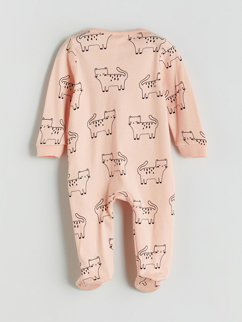 Girl PINK Jumpsuit-3