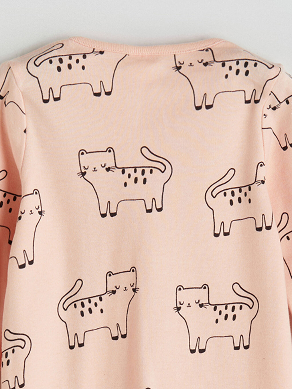 Girl PINK Jumpsuit-4