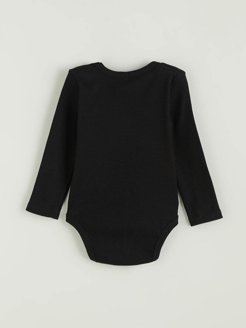 LCW ECO Baby Girl BLACK Bodysuit -W5GS75Z1-CVL